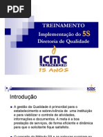 implantaÃ§Ã£o 5 S