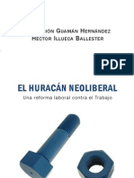 El Huracan Neoliberal - Adoracion Guaman Hernandez y Hector Illu