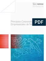 Corporate Business Principles Sp