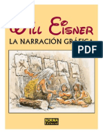 La Narración Gráfica - Will Eisner Ve