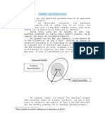 Satélites geoestacionarios