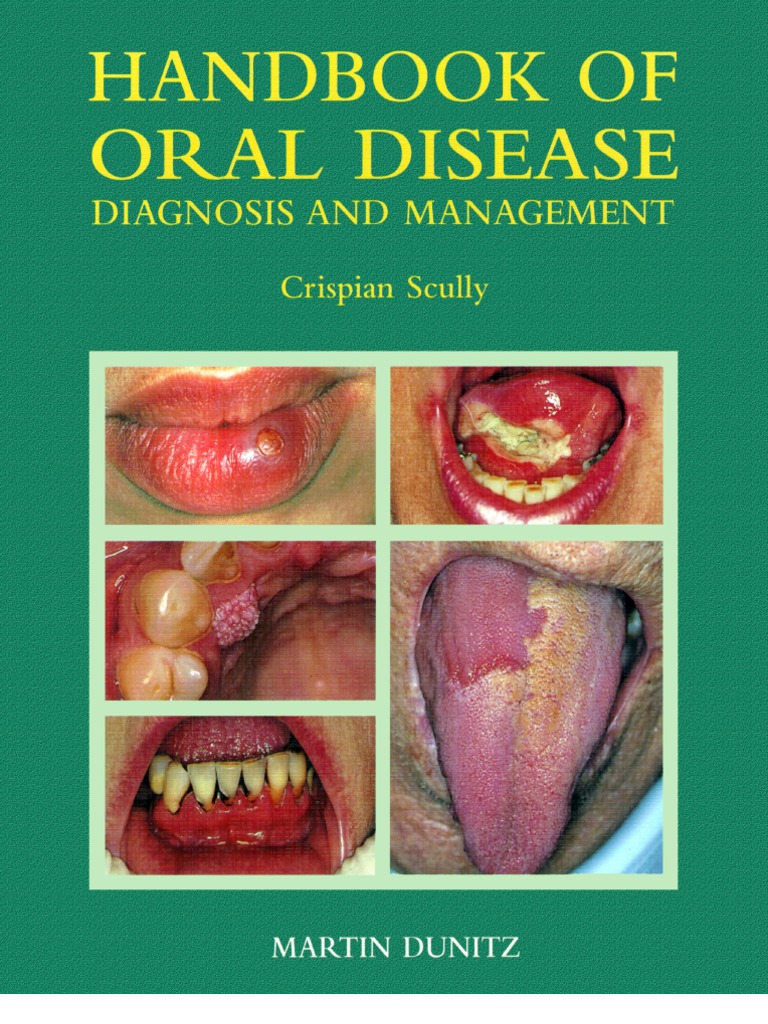 Handbook of oral diseases 1 edition pdf health sciences wellness
