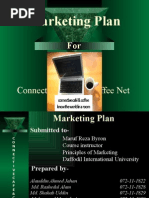 Download Business Plan for marketing Presentation by Alauddin Ahmed Jahan SN15662143 doc pdf