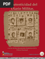 Autenticidad Diario Militar | PDF | Guatemala | Militar