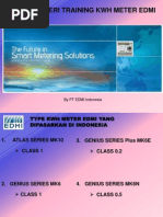 Edmi Genius Register Manual