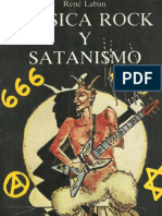 Laban, Rene - Musica Rock y Satanismo