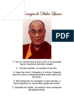 19 Consejos Del Dalai Lama