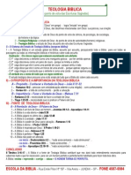 01 - TEOLOGIA BIBLICA - Introducao