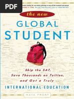 Download The New Global Student by Maya Frost - Excerpt by Maya Frost SN15663536 doc pdf