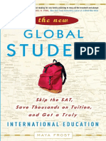 The New Global Student, by Maya Frost - Excerpt