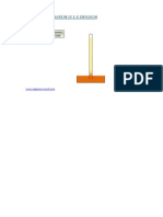 Simulation of 1-D Diffusion: Colour Scale