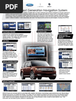Download The 2009 Next Generation Navigation System by Ford Motor Company SN15663615 doc pdf