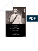 Gandhi and South Africa, 1914-48, Edited by E. S. Reddy and Gopalkrishna Gandhi
