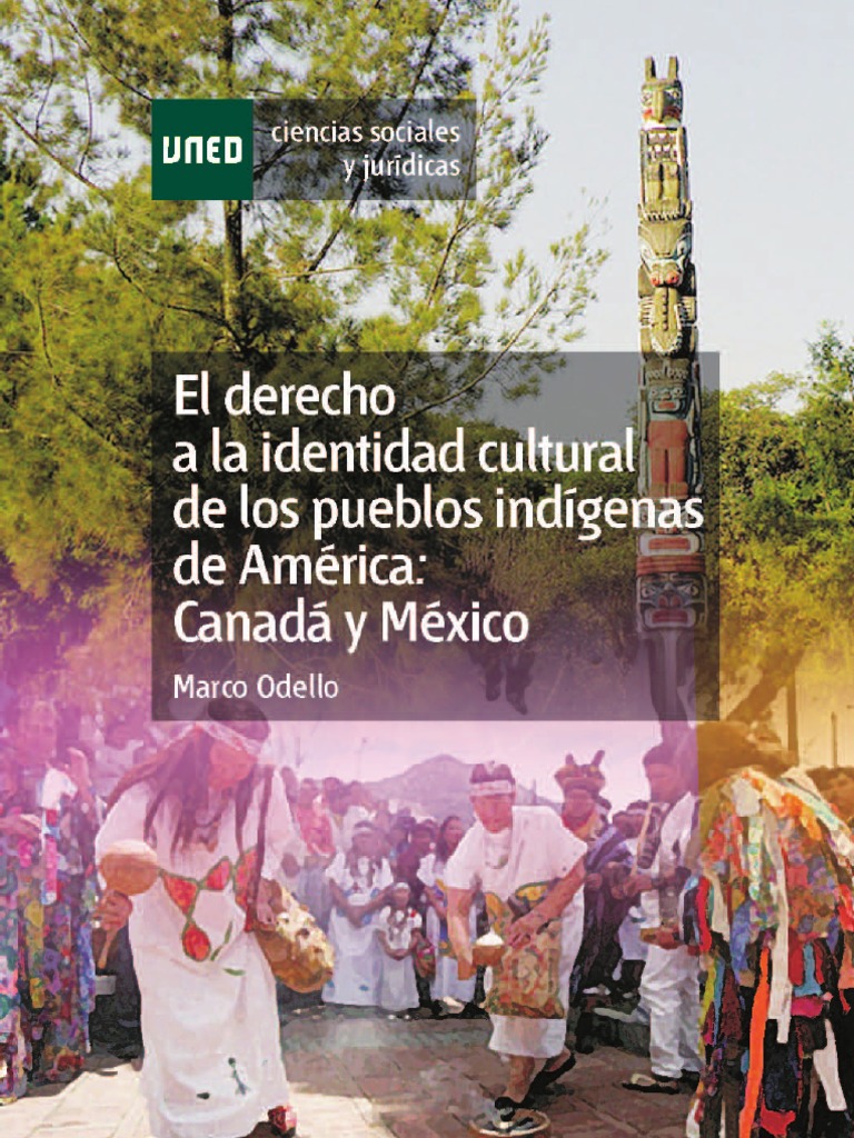 DERECHO A LA IDENTIDAD CULTURAL DE LOS PUEBLOS INDIGENAS DE AMERICA ...