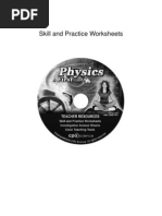 Download SkilMaria and Elena are preparing for a party Maria realizes she forgot to fill the ice cube trays in order tohave ice for the punch Elena says that she remembers reading somewhere that hot water freezes faster thancold water Maria is skeptical She learned in her physics class that the hotter the liquid the faster themolecules are moving Since hot water molecules have to slow down more than cold water molecules tobecome ice Maria thinks that it will take hot water longer to freeze than cold waterThe girls decide to conduct a scientific experiment to determine whether it is faster to make ice cubes withhot water or cold waterl and Practice by Bryant Ville SN156640212 doc pdf