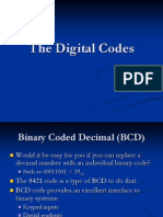 Digital Codes