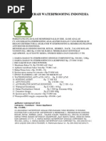 Download Waterproofing by ronit13 SN156646181 doc pdf