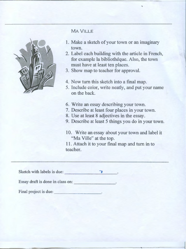 How to write a distinction masters essay image