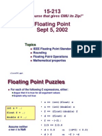 Floating Point