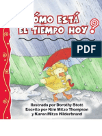 Digital Booklet - Kids Learn Spanish