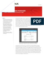 Serena Demand Manager Datasheet