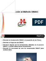 DMAIC Equipos de Trabajo