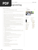 Download Cara Instal Minescape 4 by hendrasch SN156652978 doc pdf