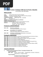 Currículo mais Curto