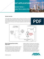 Boiler Feed Recirculation Pwr-FW-2