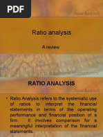 Download Ratio Anlaysis by Mrudula V SN15665498 doc pdf
