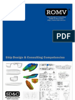 Romv-Sdci Marineengconsulting Services Brochure