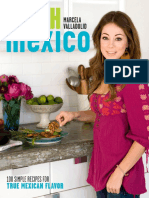 Recipes from Fresh Mexico, by Marcela Valladolid