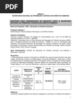 ANEXO 3 -Defesa Dos Direitos Humanos - Ed Direitos Humanos