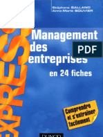 Management Des Entreprises (Www.lfaculte.com)