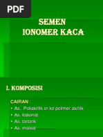 Download semen ionomer kaca by Afaf Mahmoud SN156672781 doc pdf