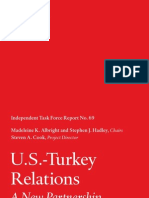 US-Turkey Relations