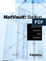 NetVault Backup