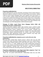 Download Multikolinieritas by indraku SN156677508 doc pdf