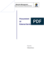 Proc. of Services-Rel