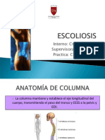 E Scoliosis