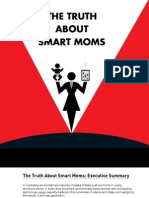 The TRUTH About Smart Moms - Estudio de Mccann