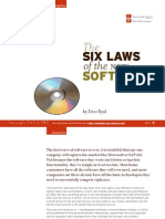 Six Laws: of The NEW