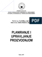 Operativna Priprema Proizvodnje