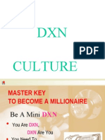 8809288 DXN Culture