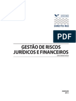 FGV Rio - Gestão de Riscos jurídicos e Financeiros
