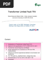 CIGRE+IEEE+Tutorial+2012+Part+3+TLF Dufournet+&+Janssen