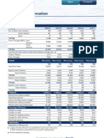 Statistical Information: Total 1,720 1,760 1,847 1,836 1,978