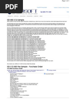 edi 850 sample document Data Data Interchange Ansi Edifact vs x12 Electronic edi 850 sample document Data Data Interchange Ansi Edifact vs x12 Electronic