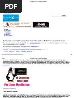 15 Command Line Tools to Monitor Linux Performance.pdf