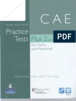 130902063 CAE Practice Tests Plus2 New Ed